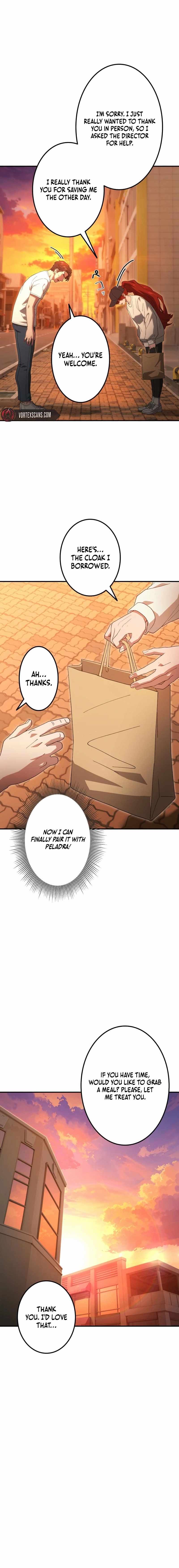 The Ultimate Tank Chapter 8 17